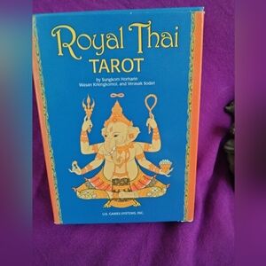 Royal Thai Tarot Deck